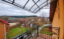 Апартаменти "Ілона" в центрі Східниці