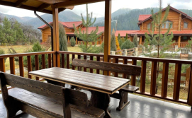 Котедж "Затишний"