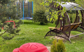 Приватна садиба Оберіг