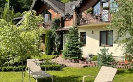 Приватна садиба Оберіг