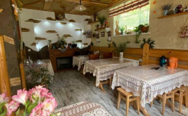 Приватна садиба Оберіг