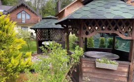 Приватна садиба Оберіг