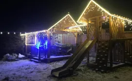 Приватна садиба Чорногора