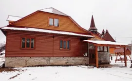 Приватна садиба Ізківський затишок