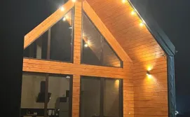 Котедж Barn S&S House