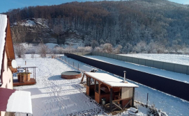 Котедж Карпатська казка