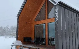 Котедж Barn S&S House