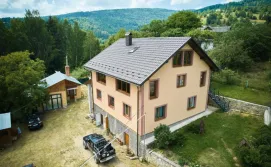 Гостьовий будинок Газдівська хата