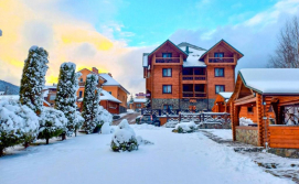 Готель Форест Хаус