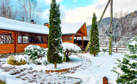 Готель Форест Хаус