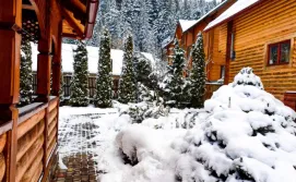 Котедж Магнолія