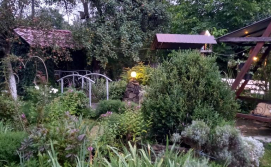 Приватна садиба Лаванда