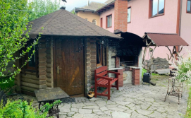 Приватна садиба Бойківчанка