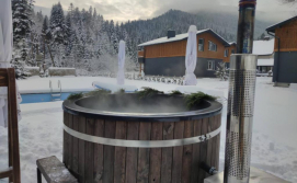 Котедж Шале Вентерівка