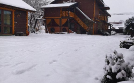 Котедж Берлога