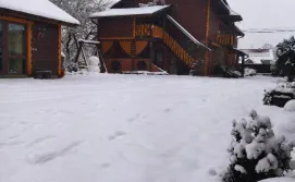 Котедж Берлога