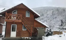 Приватна садиба «Дем'янів двір»