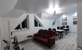 Апартаменти Lemberg