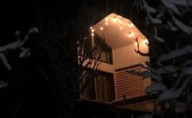 Котедж Карпатське Hygge