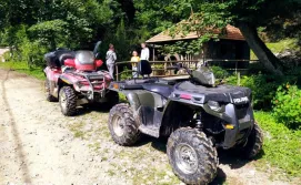 Гостьовий будинок у Юлії