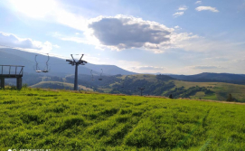 Гостьовий будинок у Юлії