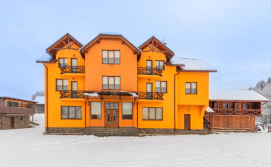 Вілла У Румуна