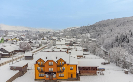 Вілла У Румуна