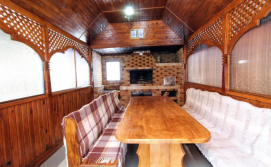 Котедж Кліверент