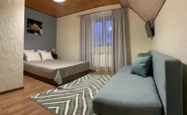 Приватна садиба Зоряні Карпати