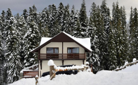 Котедж "Місце Сили"