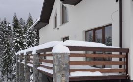 Котедж "Місце Сили"