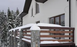 Котедж "Місце Сили"