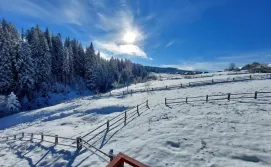 Котедж "Місце Сили"