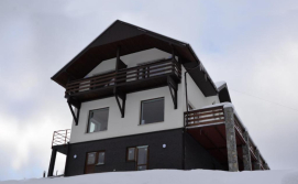 Котедж "Місце Сили"