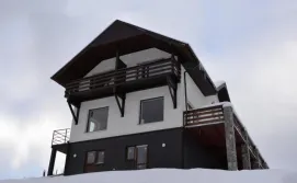 Котедж "Місце Сили"