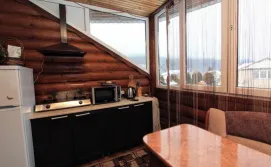 Приватна садиба Шум лісу