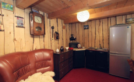 Гостьовий будинок Попівун