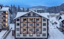 Готель Медісон