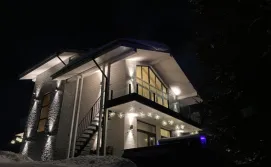 Котедж be be Chalet