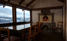 Приватна садиба Затишок в карпатах 2