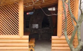 Гостьовий будинок Вишенька