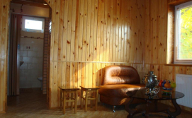 Гостьовий будинок Вишенька