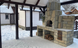 Гостьовий будинок Beskyd Holiday