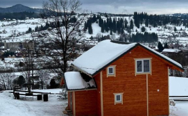 Приватна садиба Шпінь 3