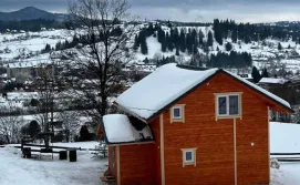 Приватна садиба Шпінь 3