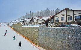 Котедж Chalet TwoSeasons