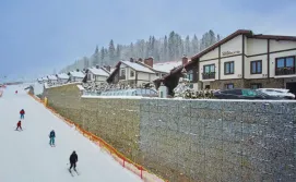 Котедж Chalet TwoSeasons