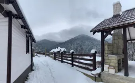 Гостьовий будинок Beskyd Holiday
