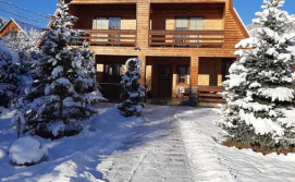 Котедж Кривий Брід