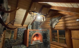 Котедж Гірська ватра